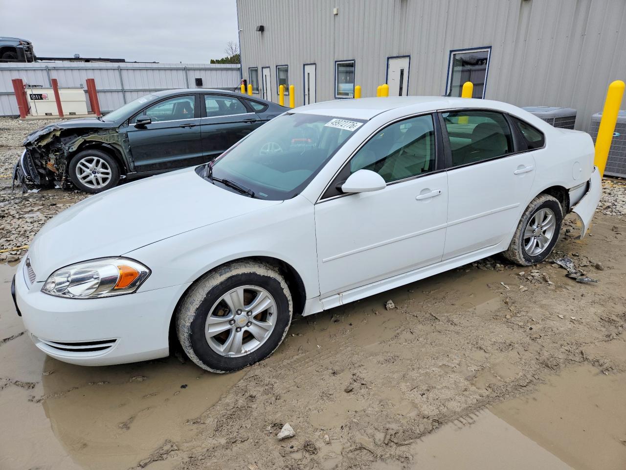 Salvage Chevrolet Impala Image