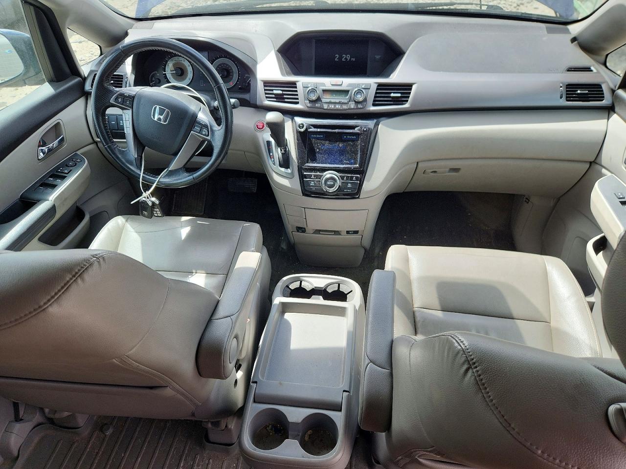 Honda Odyssey Exl