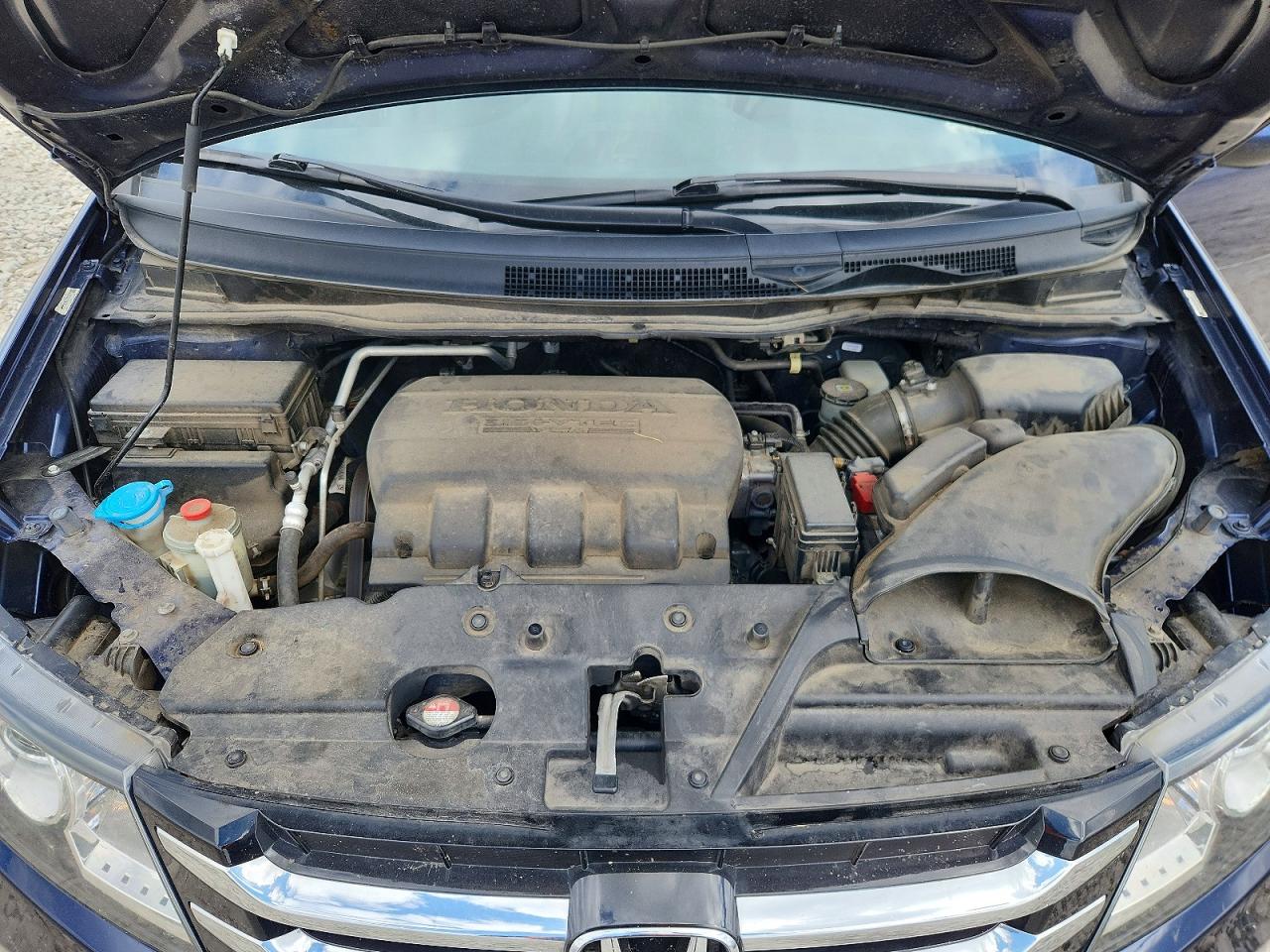 Honda Odyssey Exl