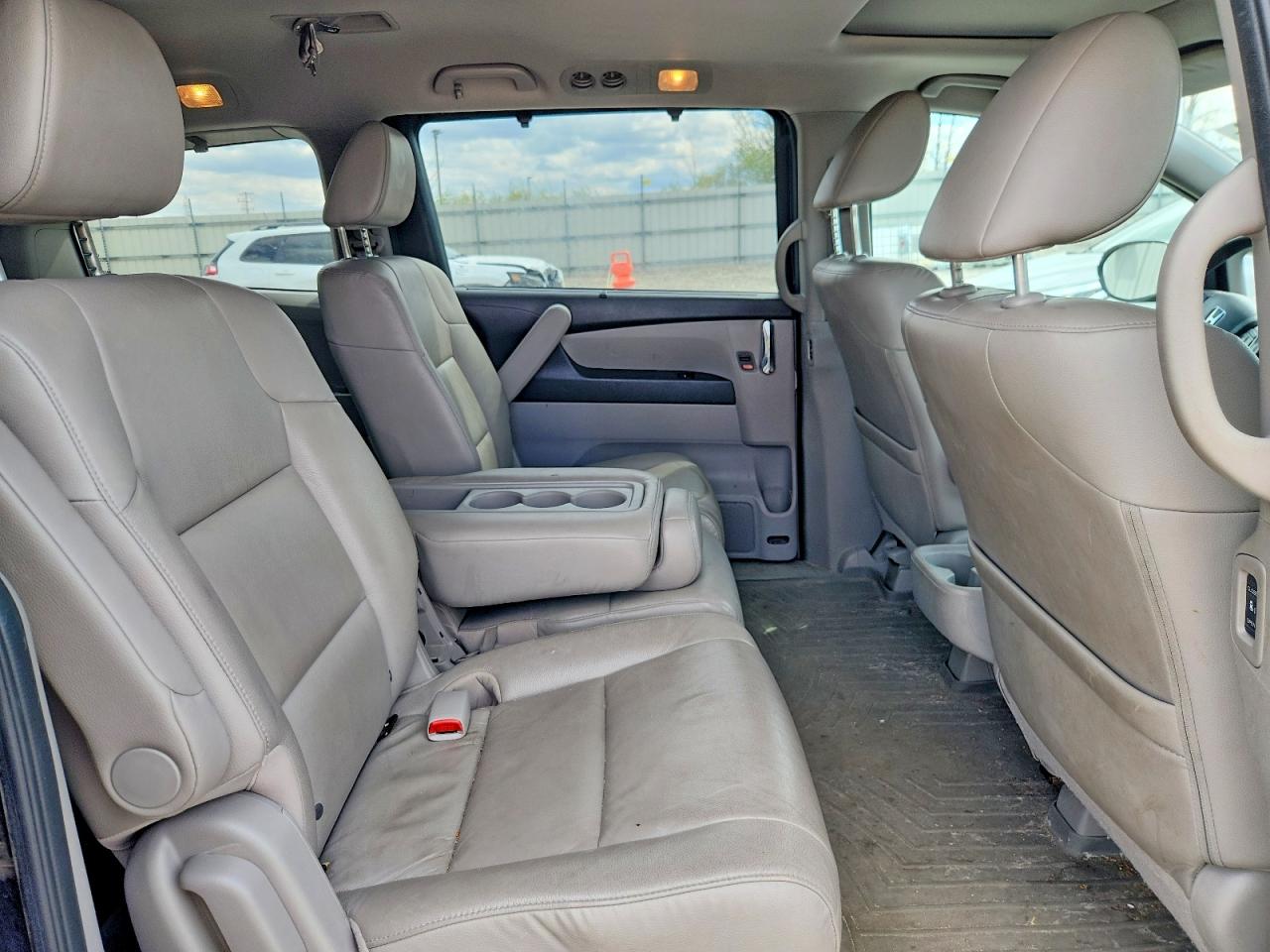 Honda Odyssey Exl