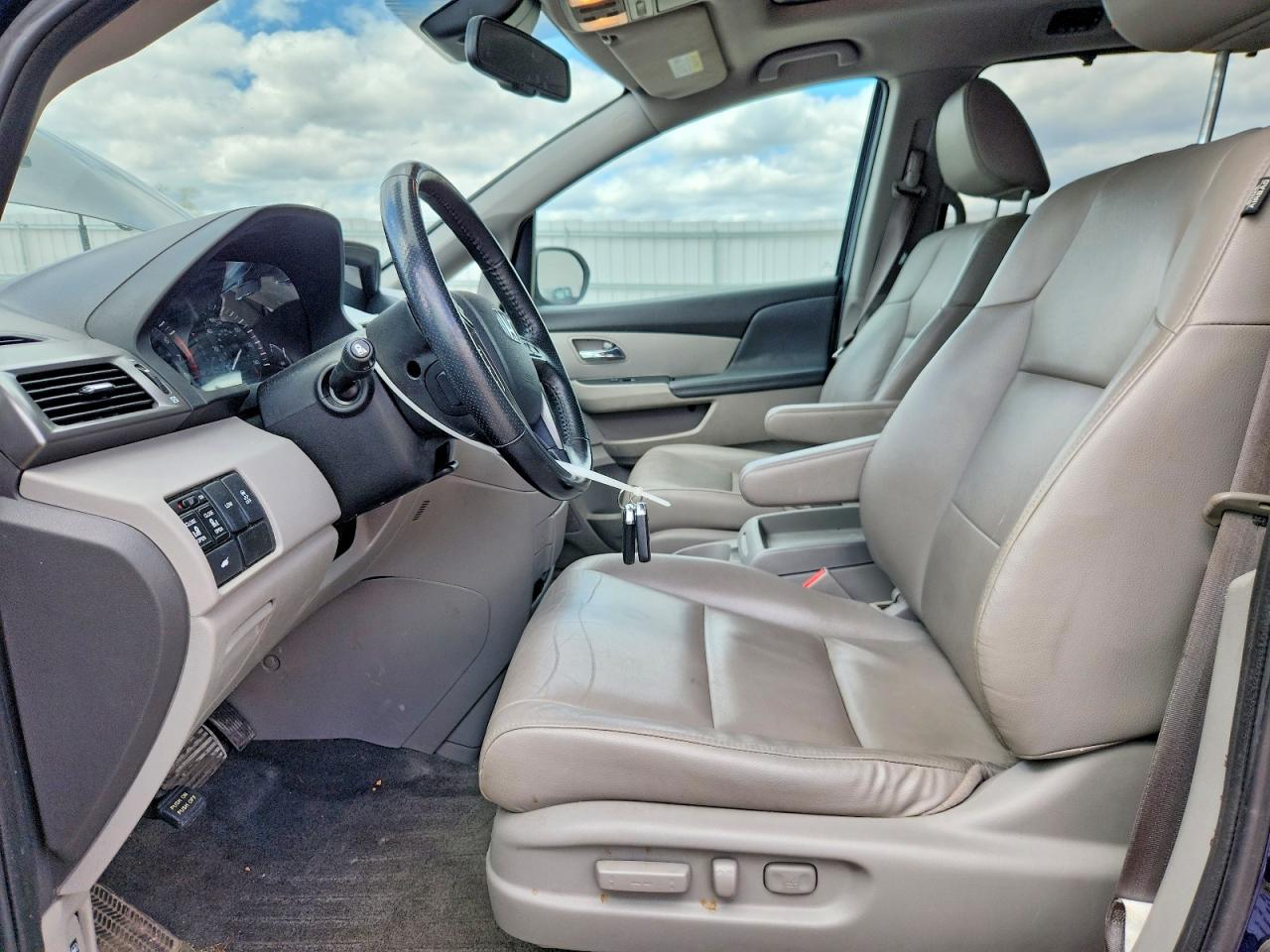 Honda Odyssey Exl