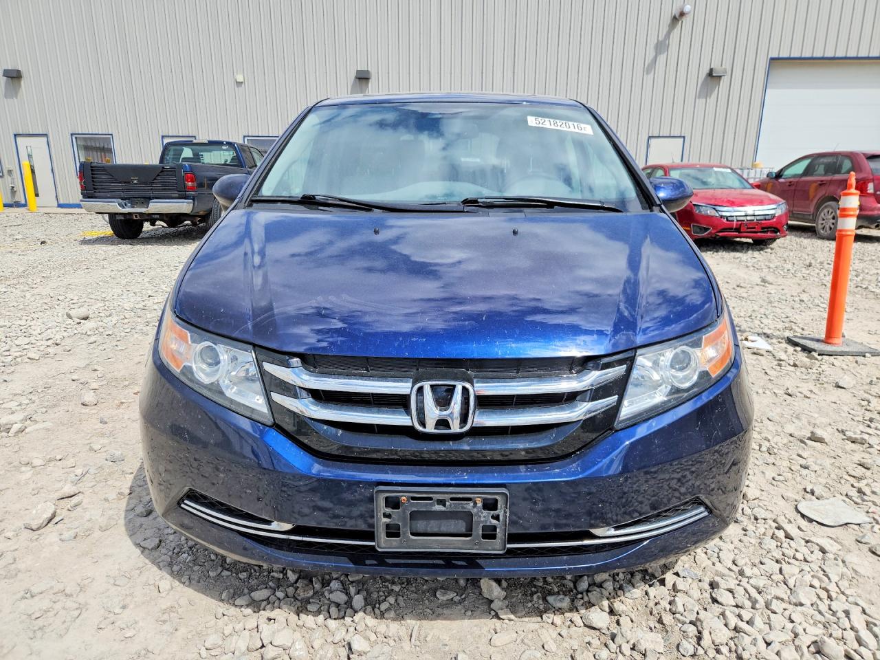 Honda Odyssey Exl