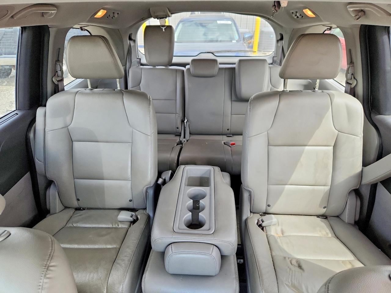 Honda Odyssey Exl