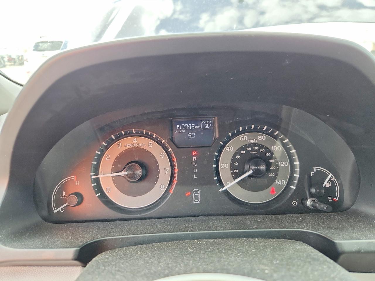 Honda Odyssey Exl