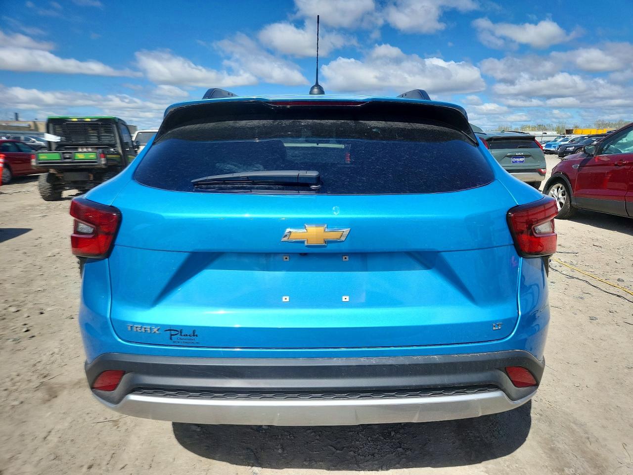 Chevrolet Trax 1lt