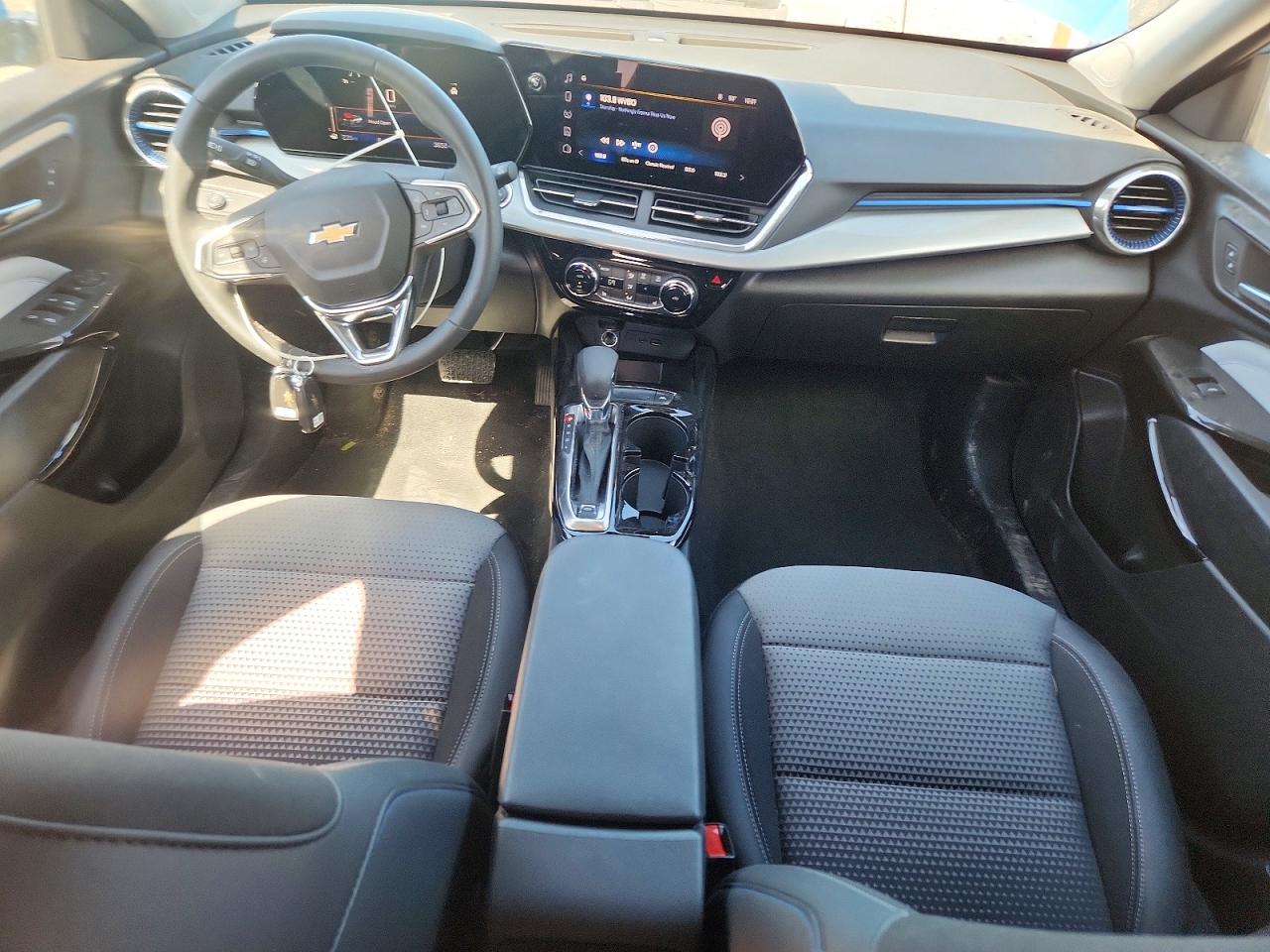 Chevrolet Trax 1lt