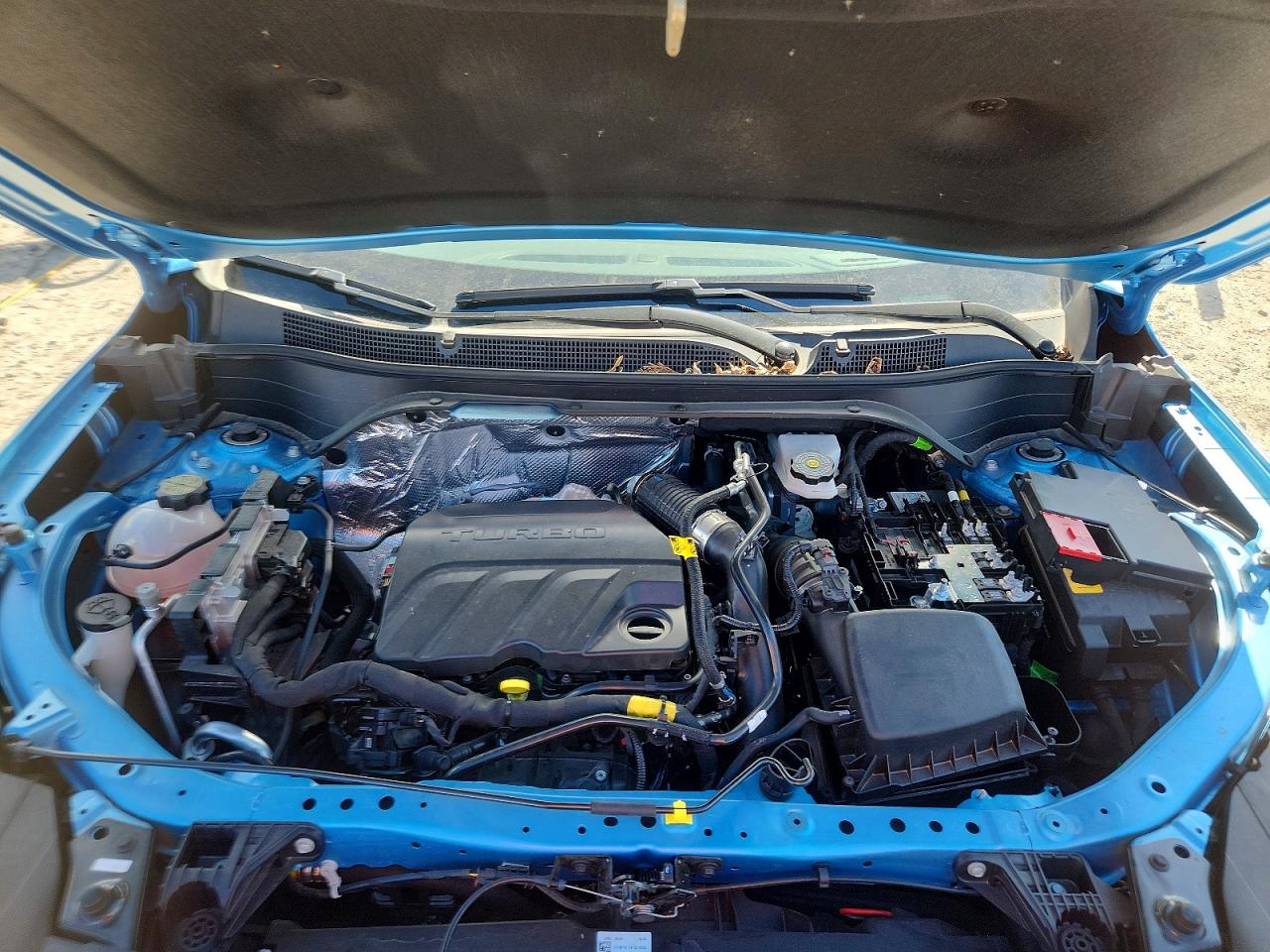 Chevrolet Trax 1lt