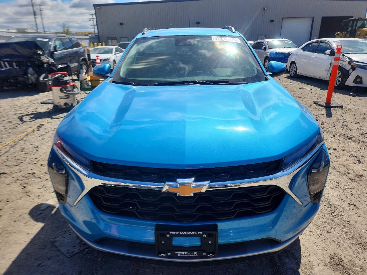 Chevrolet Trax 1lt