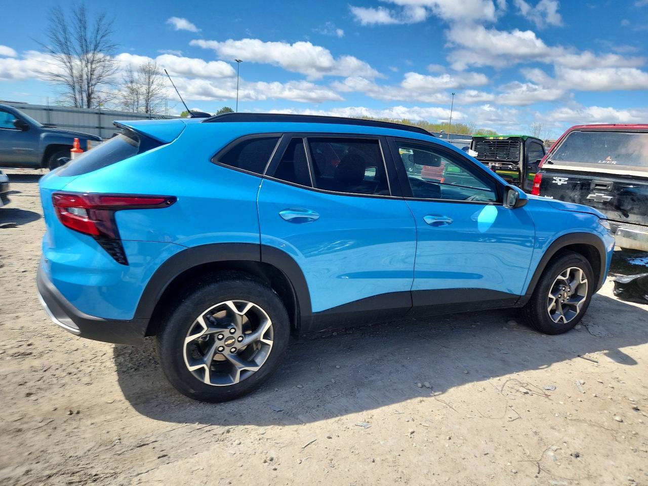 Chevrolet Trax 1lt