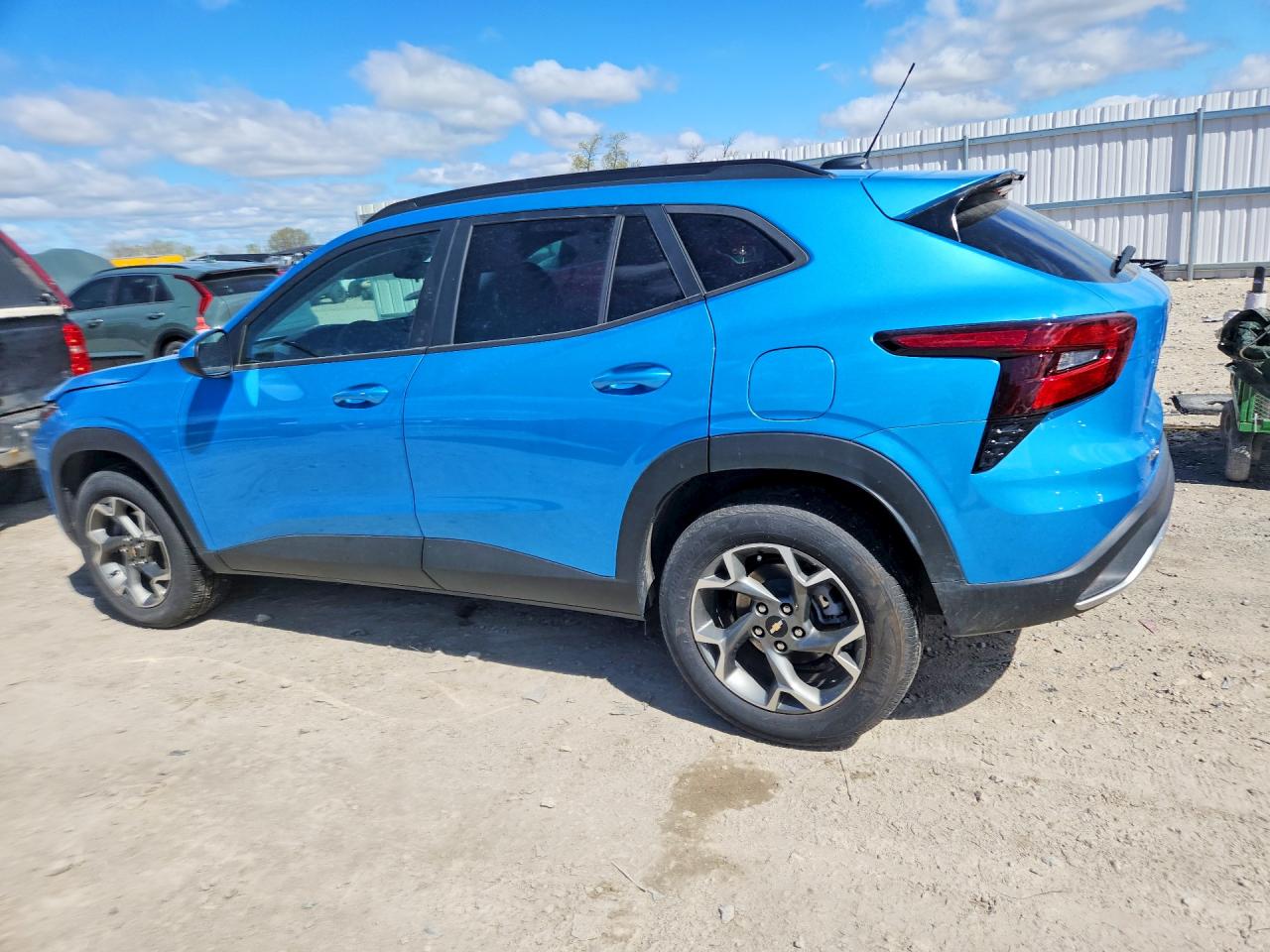 Chevrolet Trax 1lt