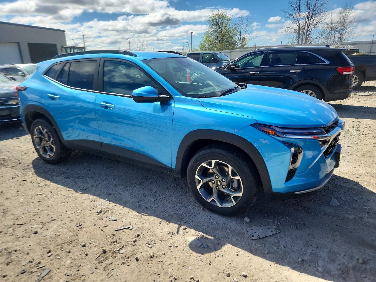Chevrolet Trax 1lt
