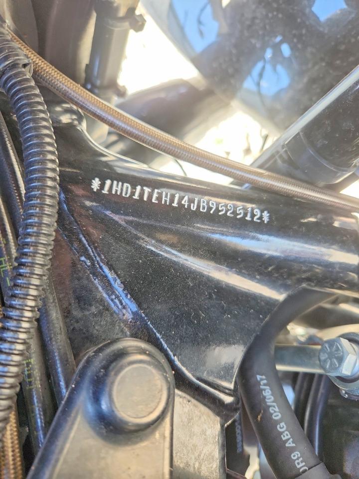 Harley-Davidson Flse Cvo Limited