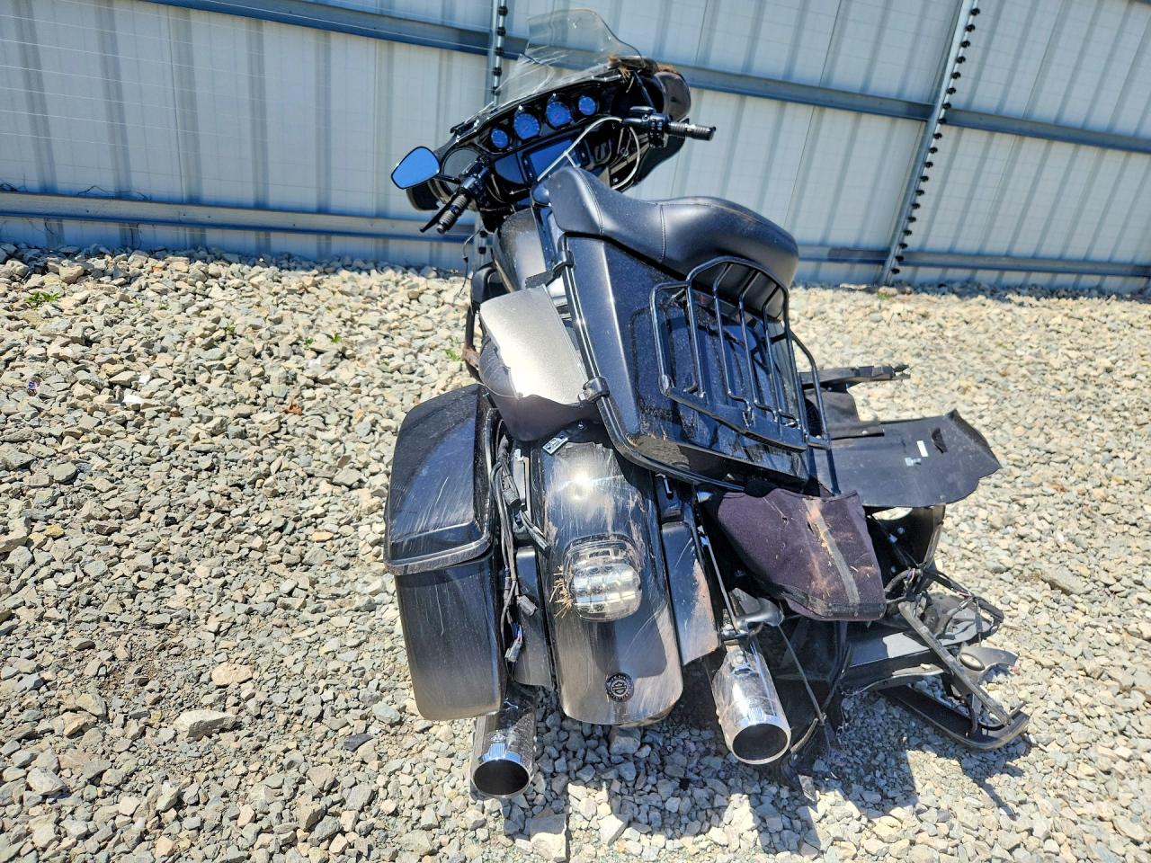 Harley-Davidson Flse Cvo Limited