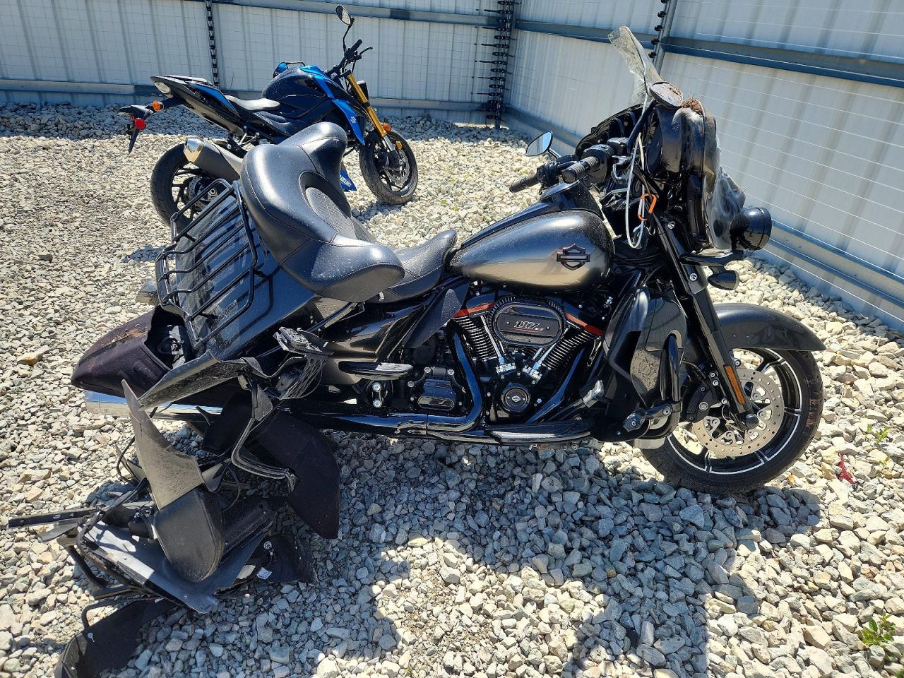 Salvage Harley-Davidson Flse Image