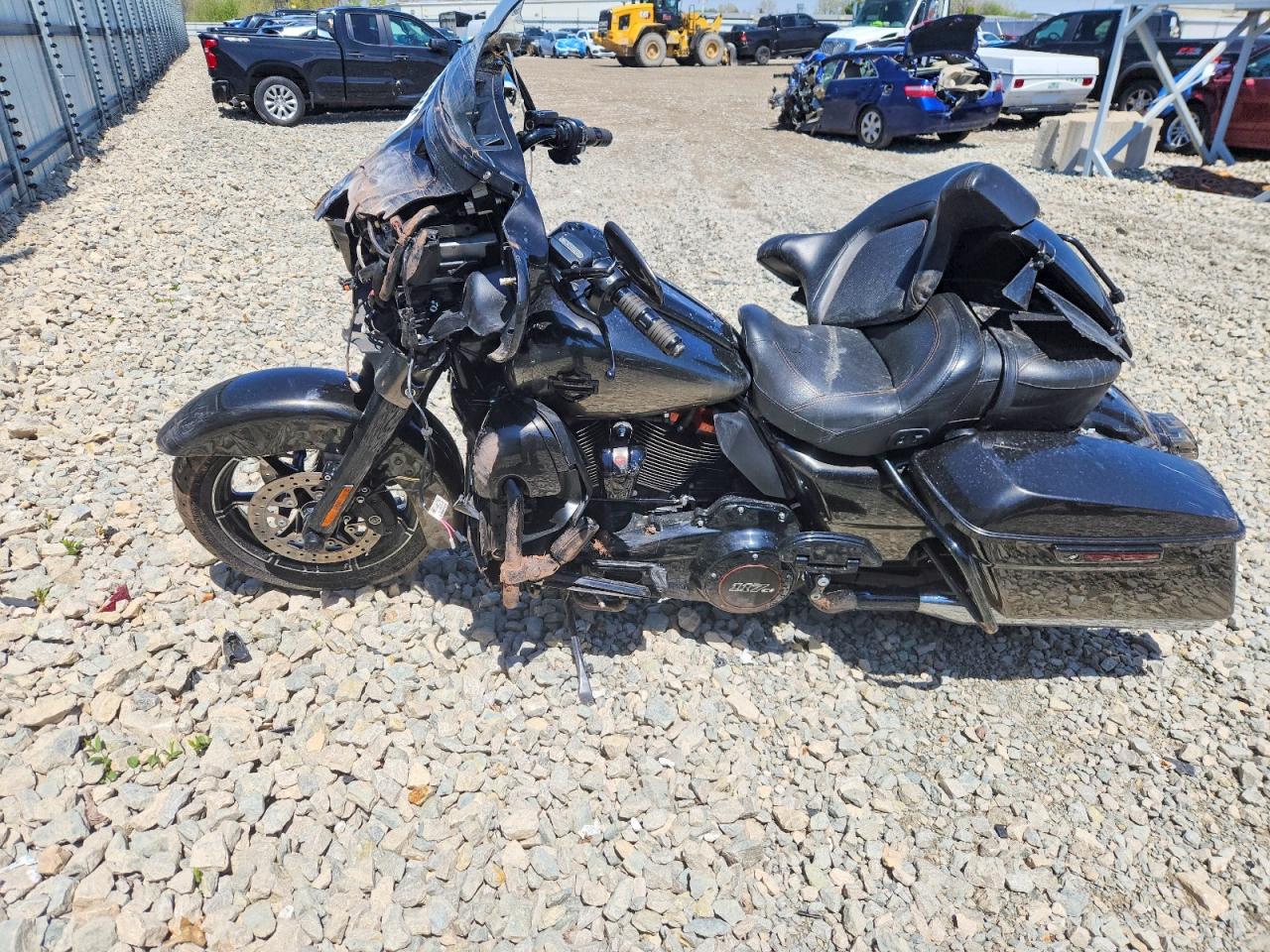 Harley-Davidson Flse Cvo Limited