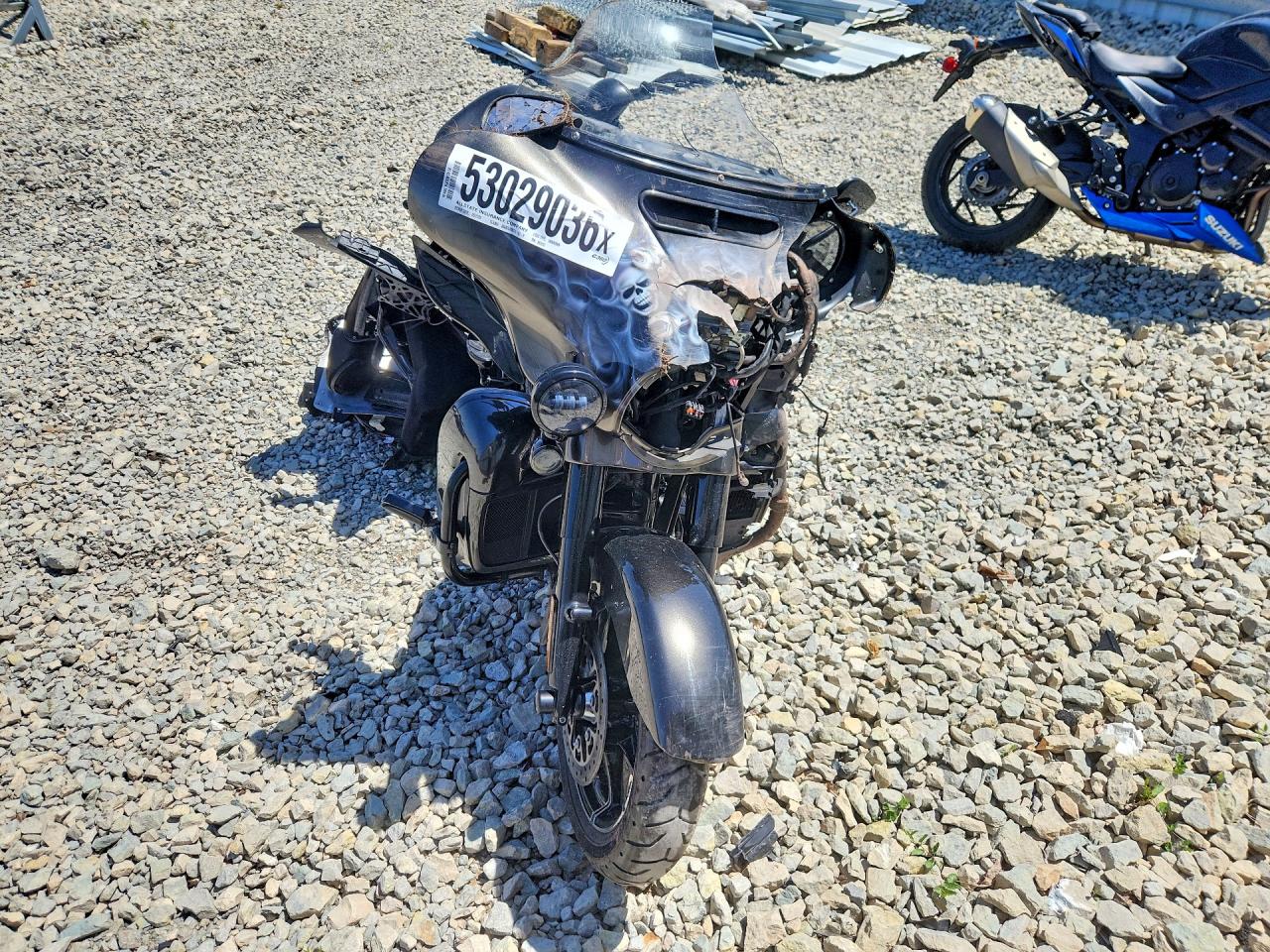 Harley-Davidson Flse Cvo Limited