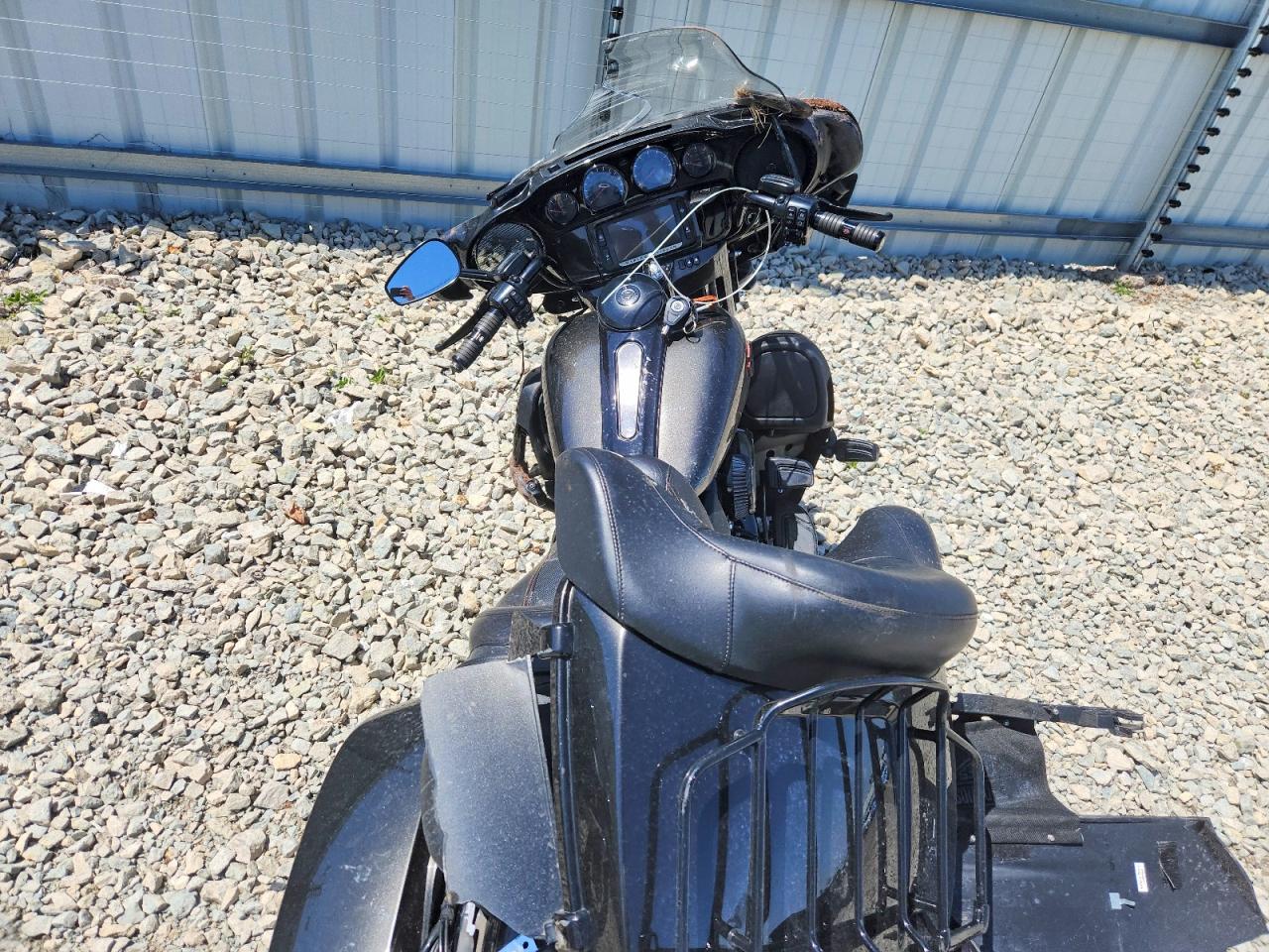 Harley-Davidson Flse Cvo Limited