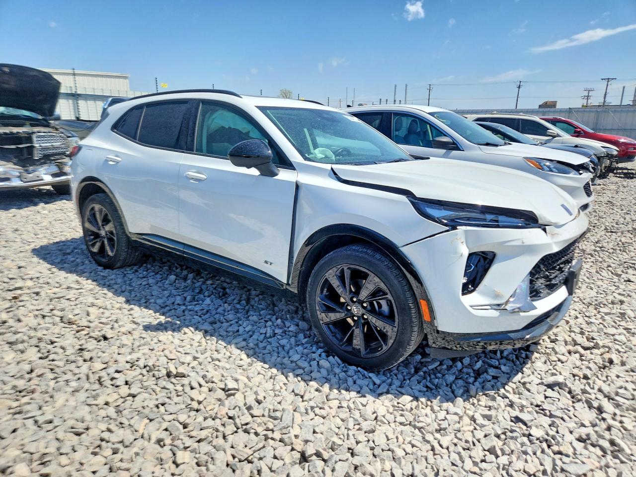 Buick Envision Essence