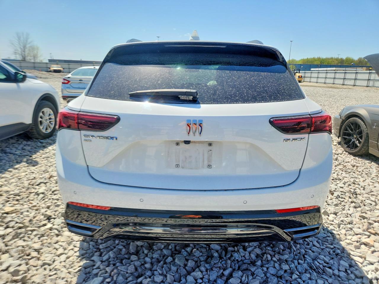 Buick Envision Essence