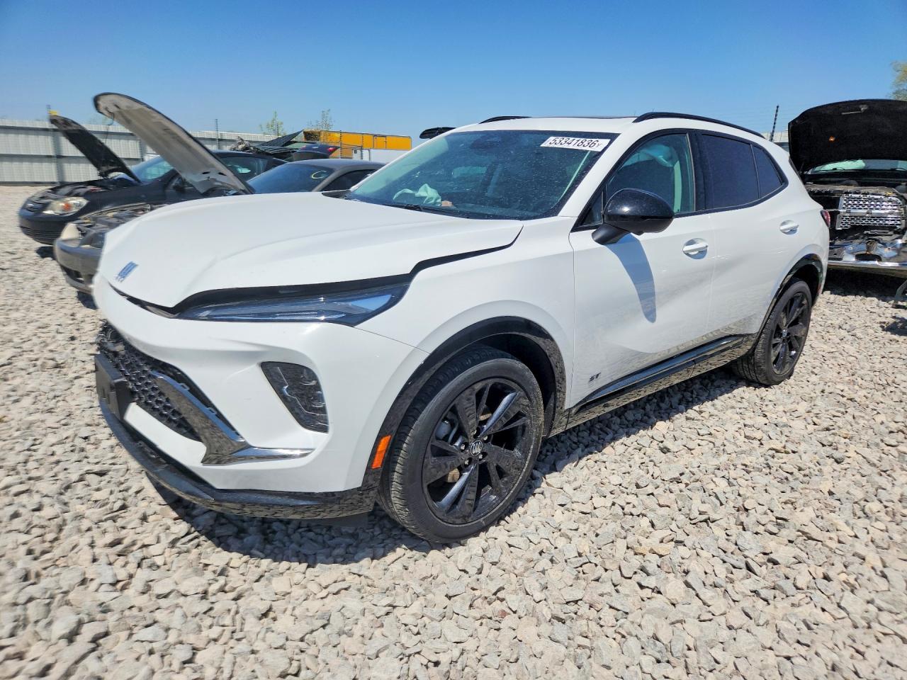 Salvage Buick Envision Image