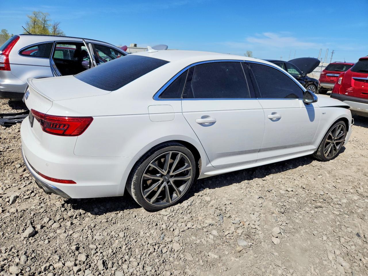 Audi S4 Premium Plus