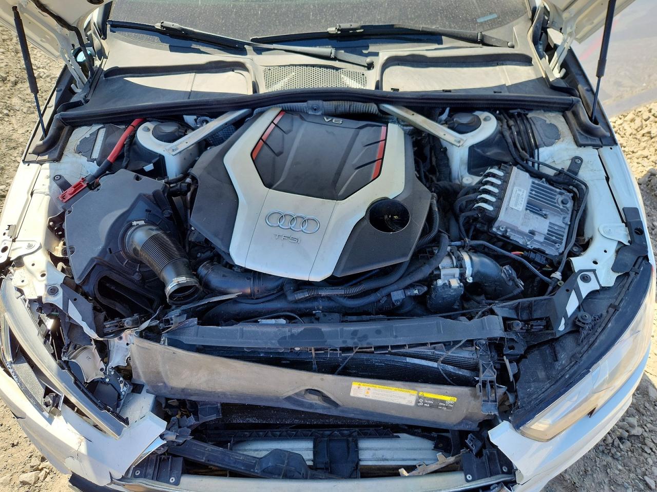 Audi S4 Premium Plus