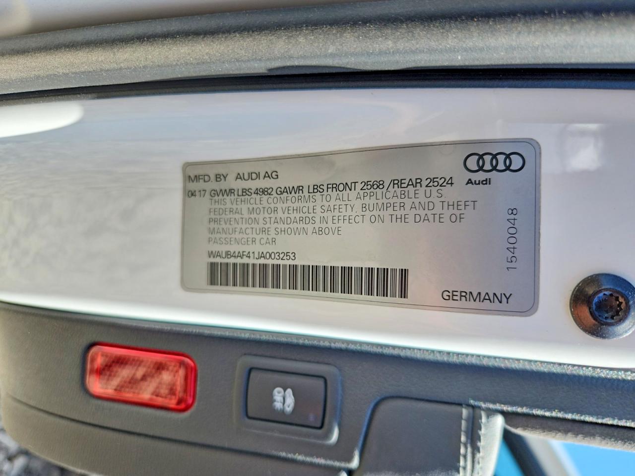 Audi S4 Premium Plus
