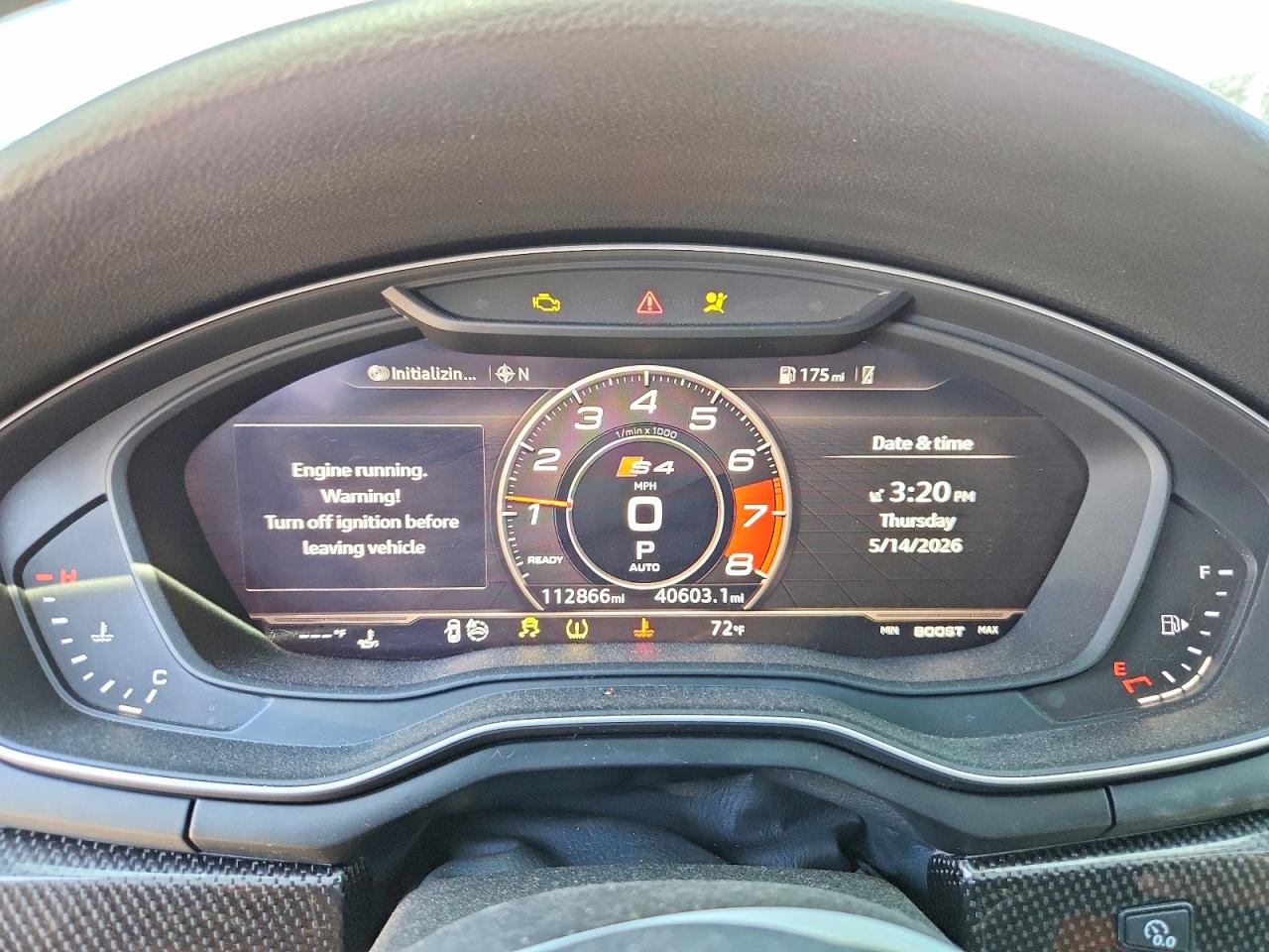 Audi S4 Premium Plus