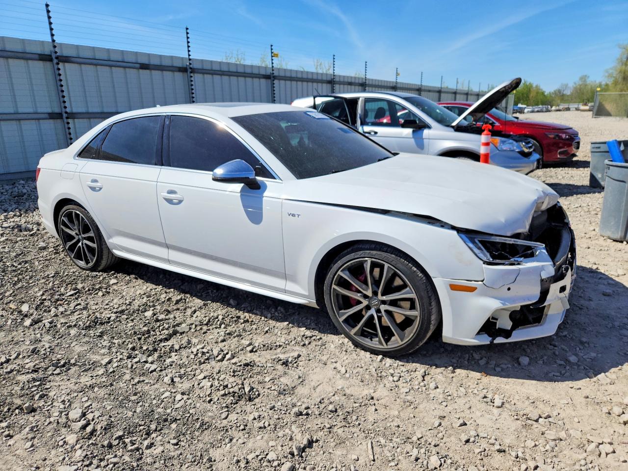Audi S4 Premium Plus