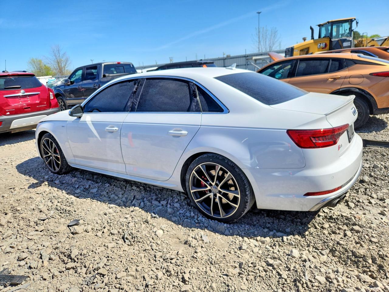 Audi S4 Premium Plus
