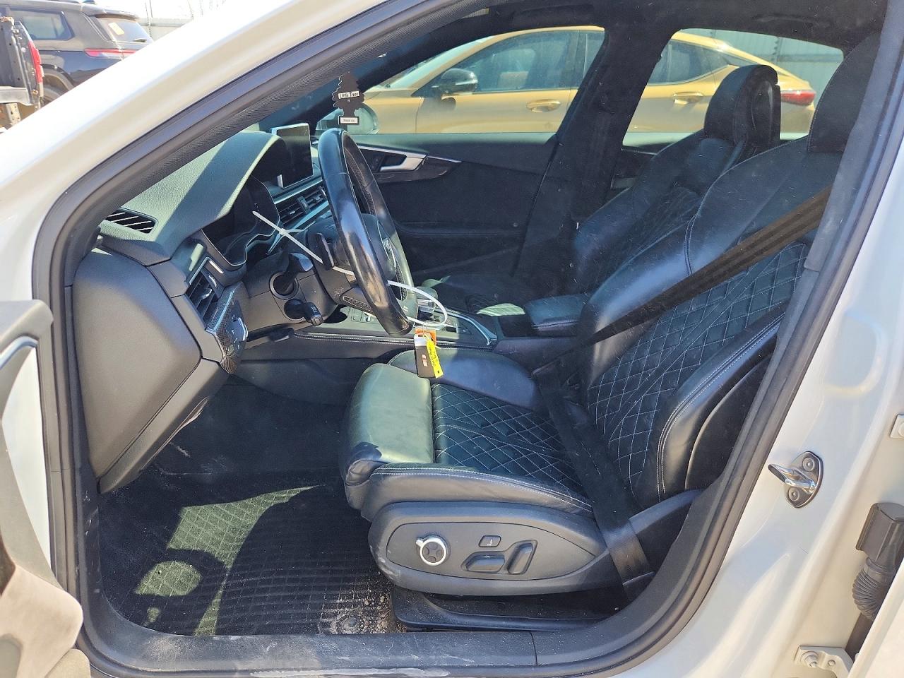 Audi S4 Premium Plus