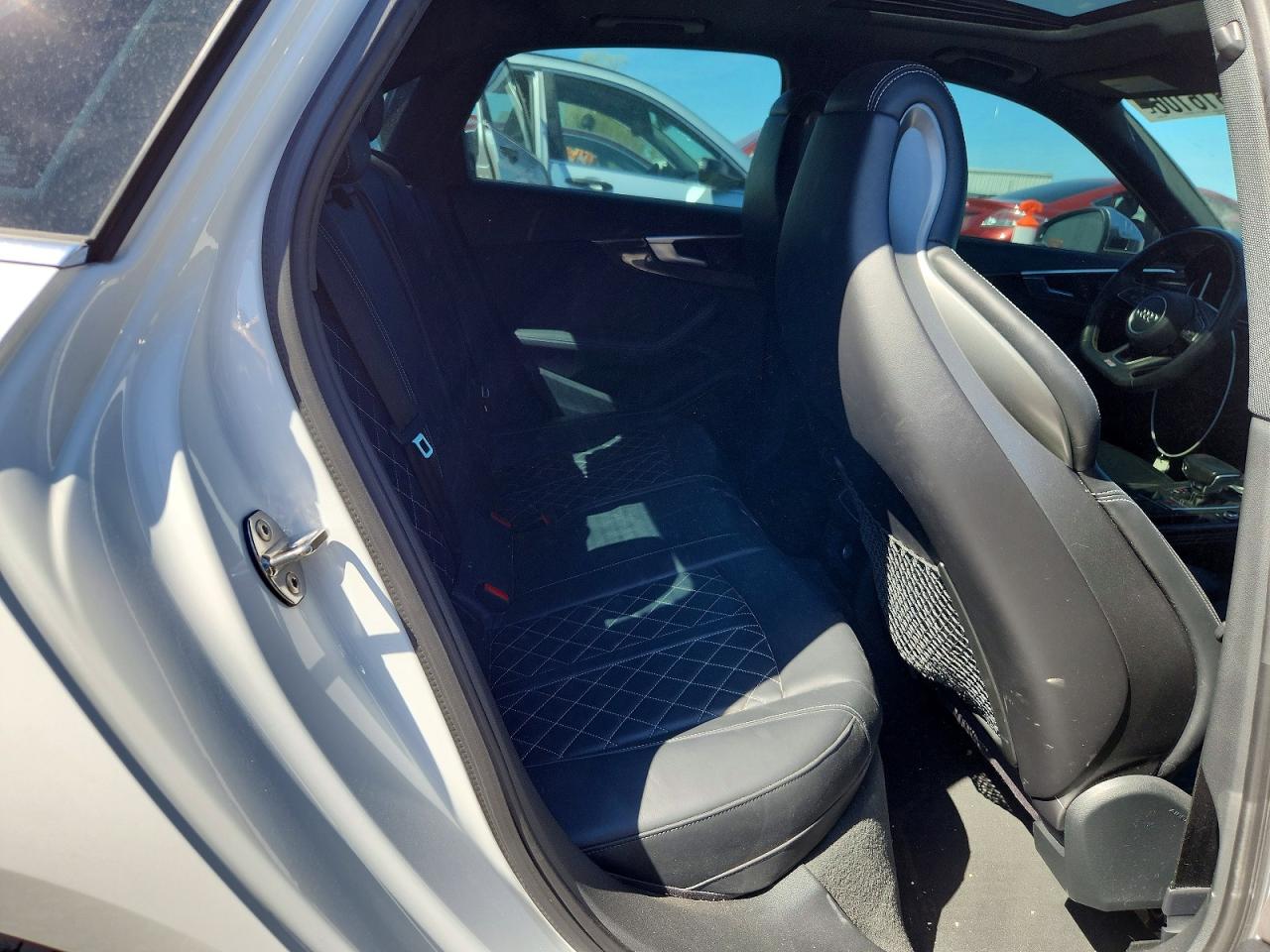 Audi S4 Premium Plus