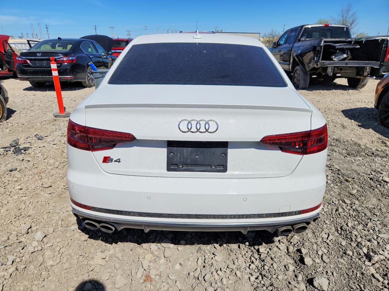 Audi S4 Premium Plus