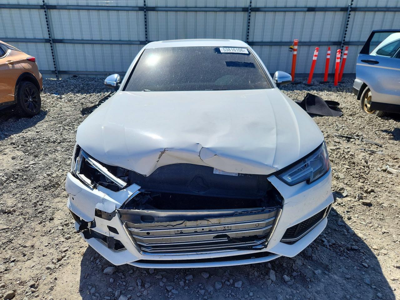 Audi S4 Premium Plus