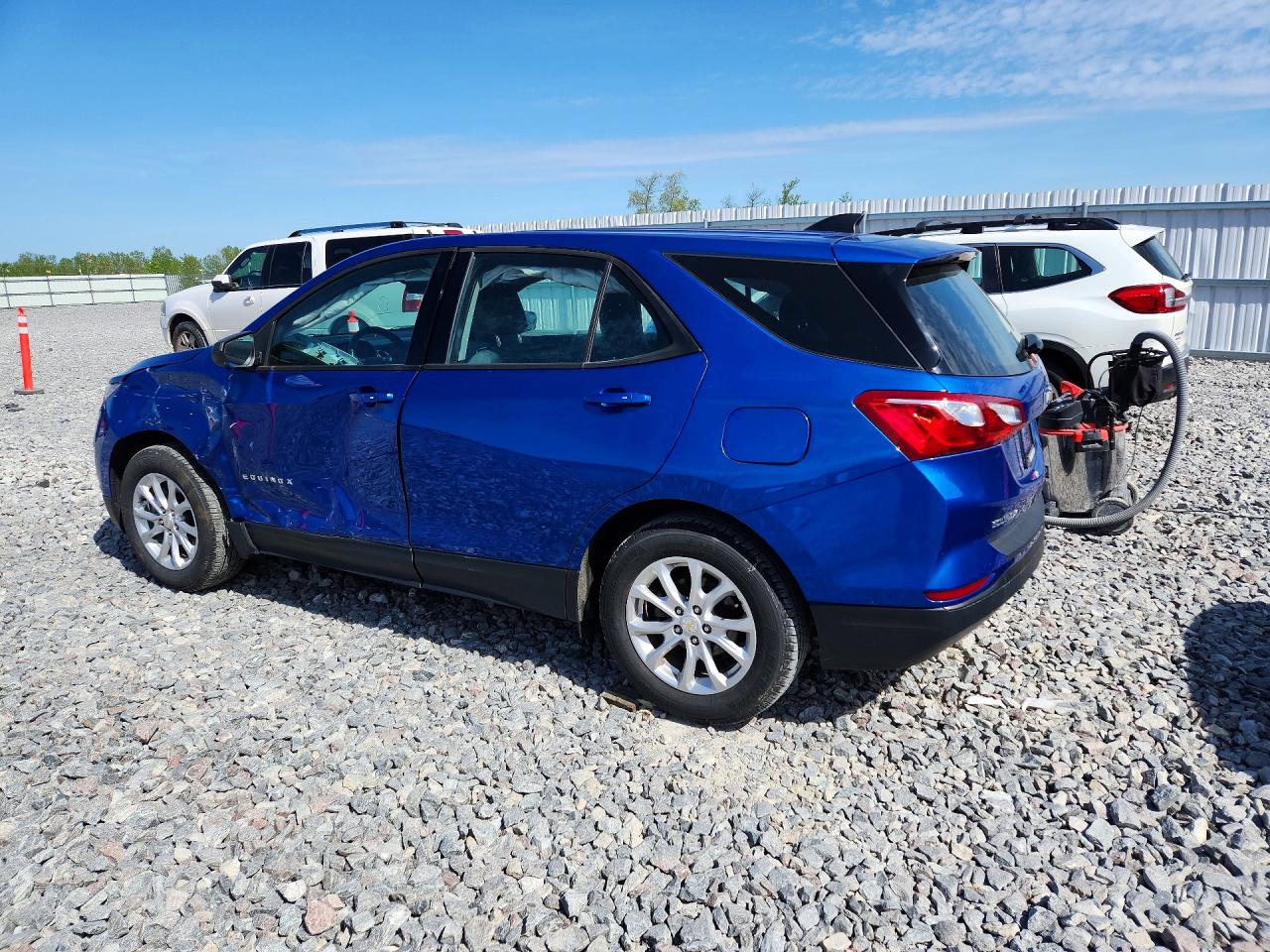 Chevrolet Equinox Ls