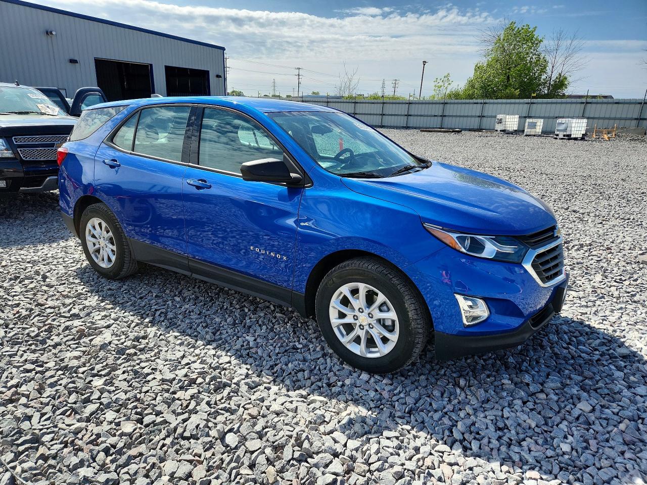Chevrolet Equinox Ls