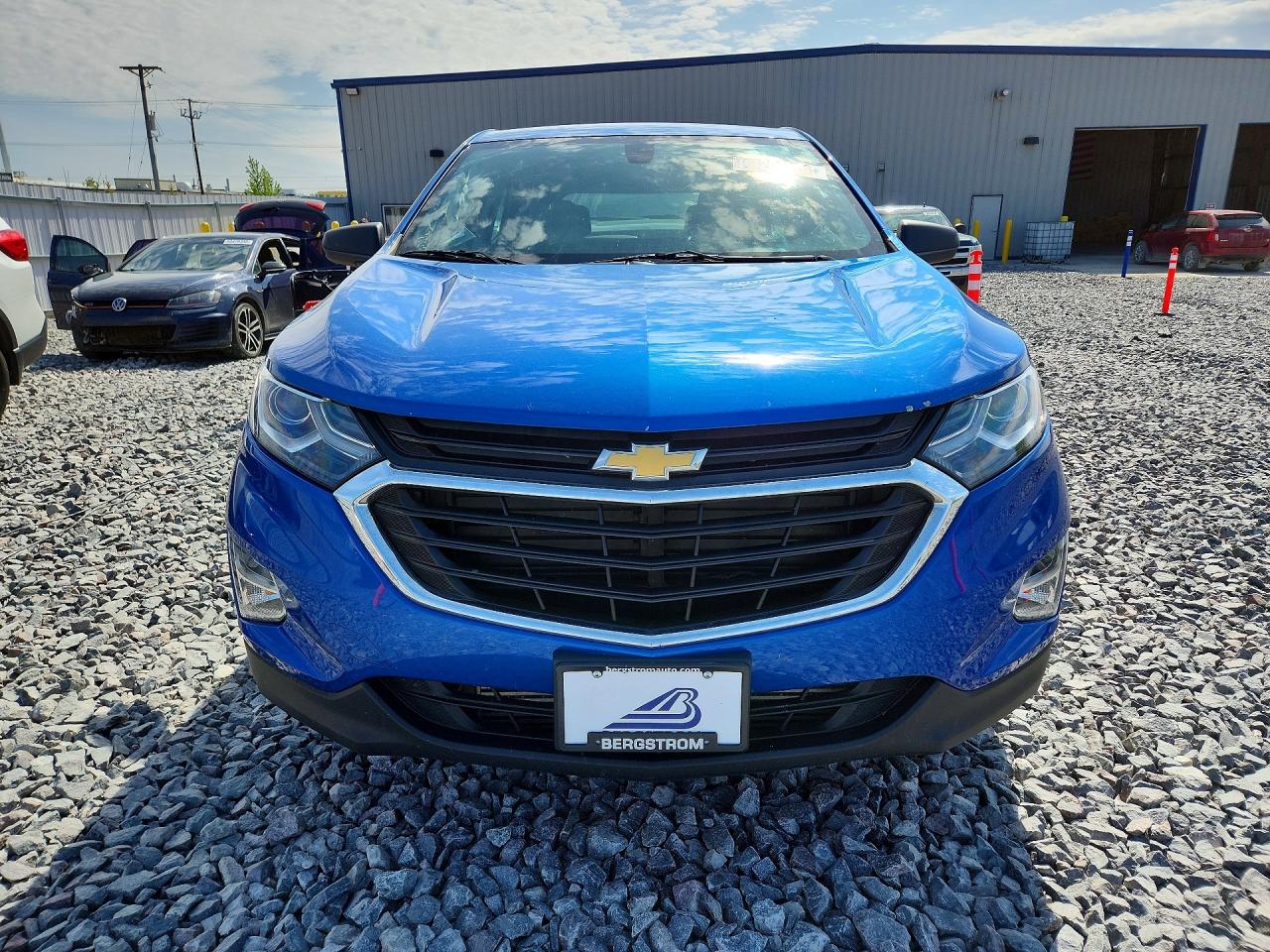 Chevrolet Equinox Ls