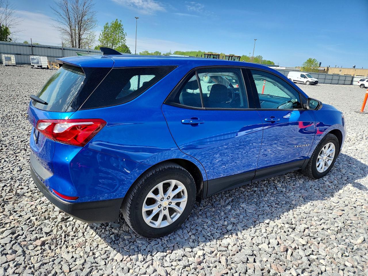 Chevrolet Equinox Ls