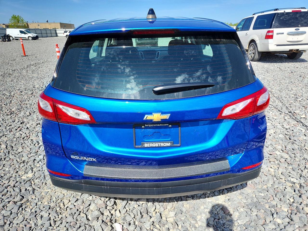 Chevrolet Equinox Ls