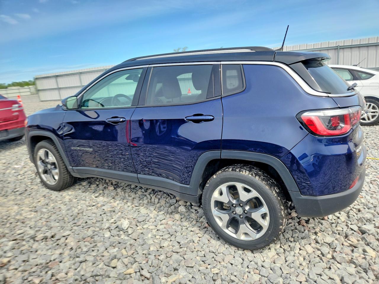 Jeep Compass Limited