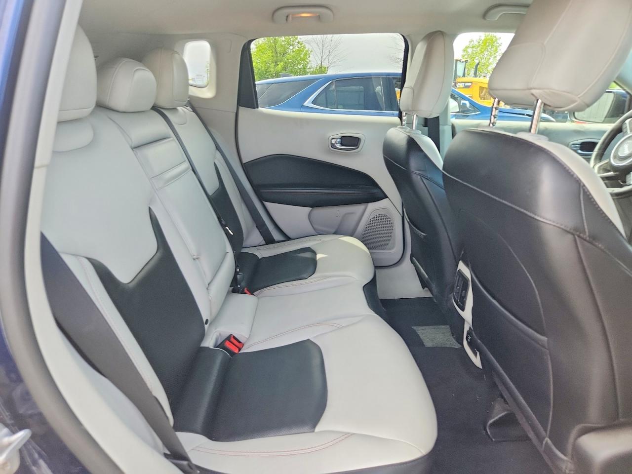 Jeep Compass Limited