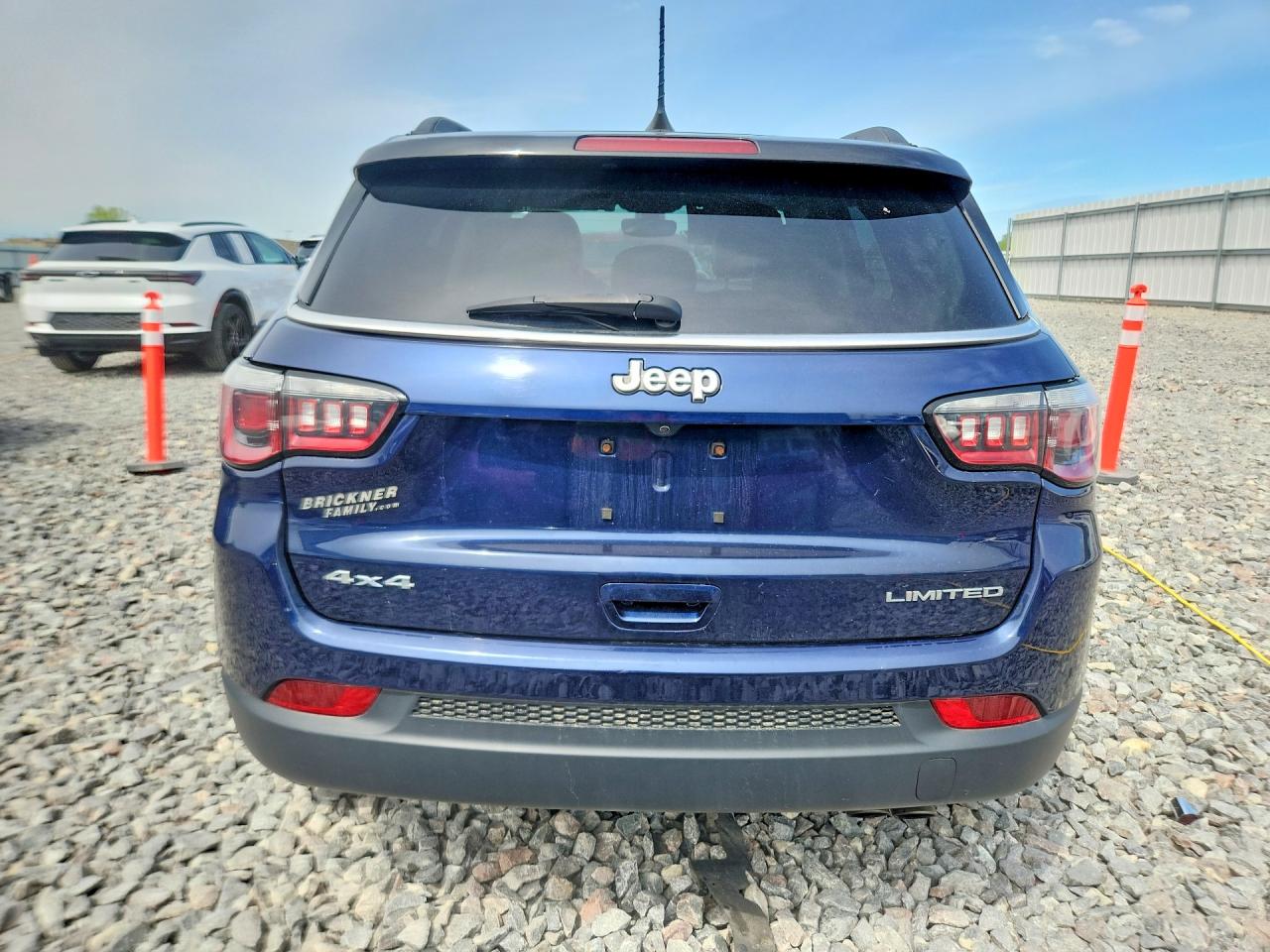 Jeep Compass Limited