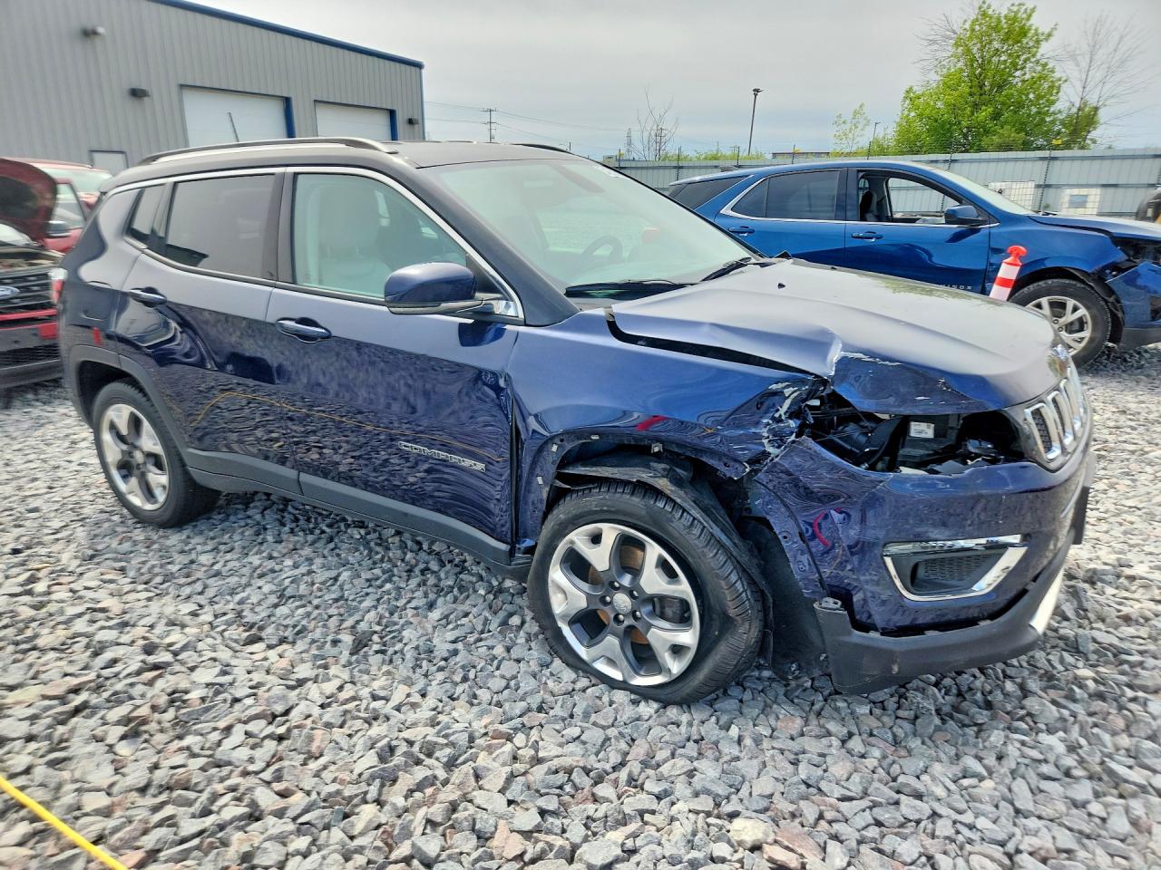 Jeep Compass Limited