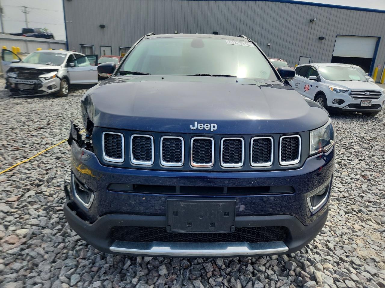 Jeep Compass Limited