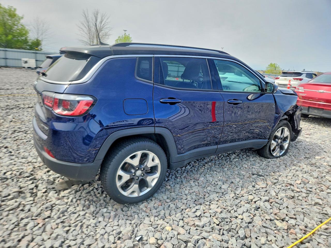Jeep Compass Limited