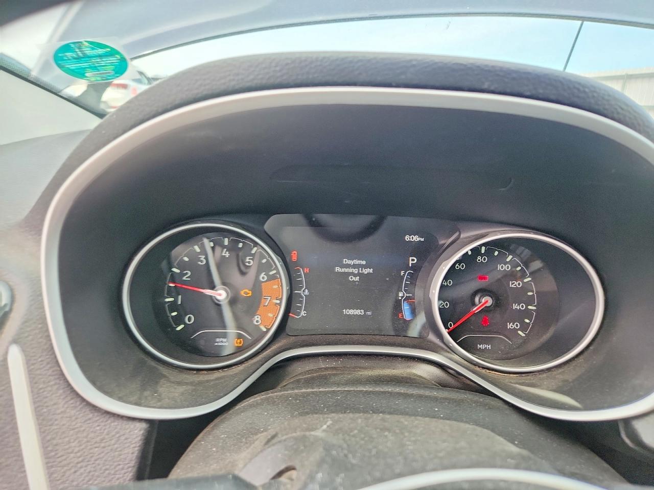 Jeep Compass Limited