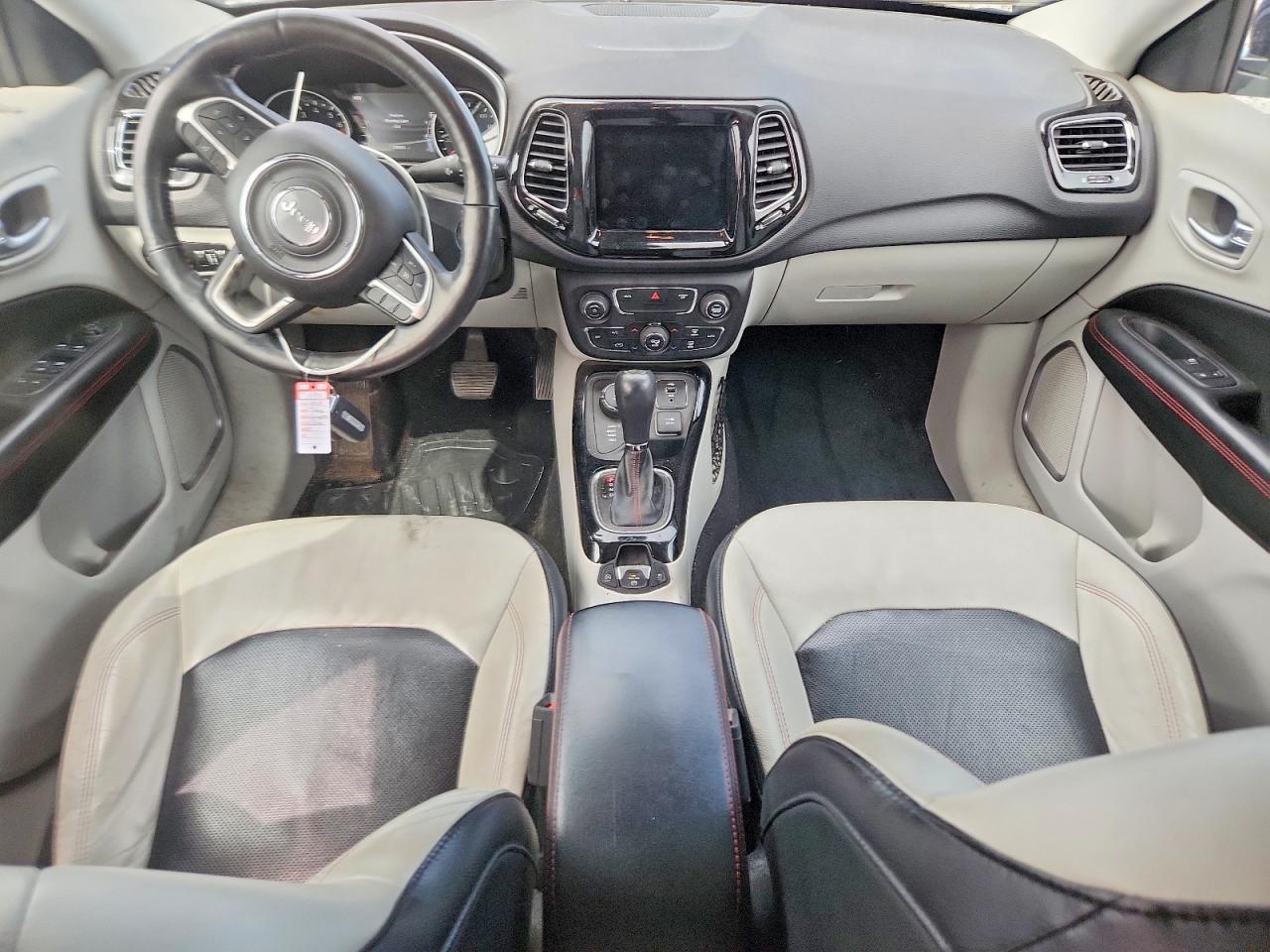 Jeep Compass Limited