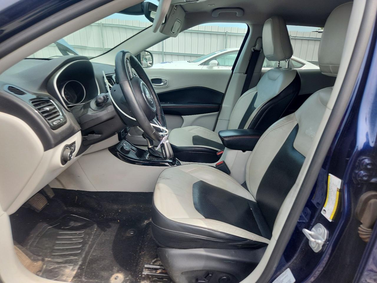 Jeep Compass Limited