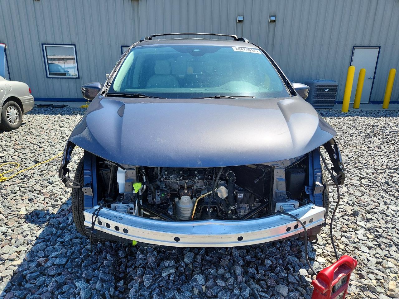 Honda Odyssey Touring