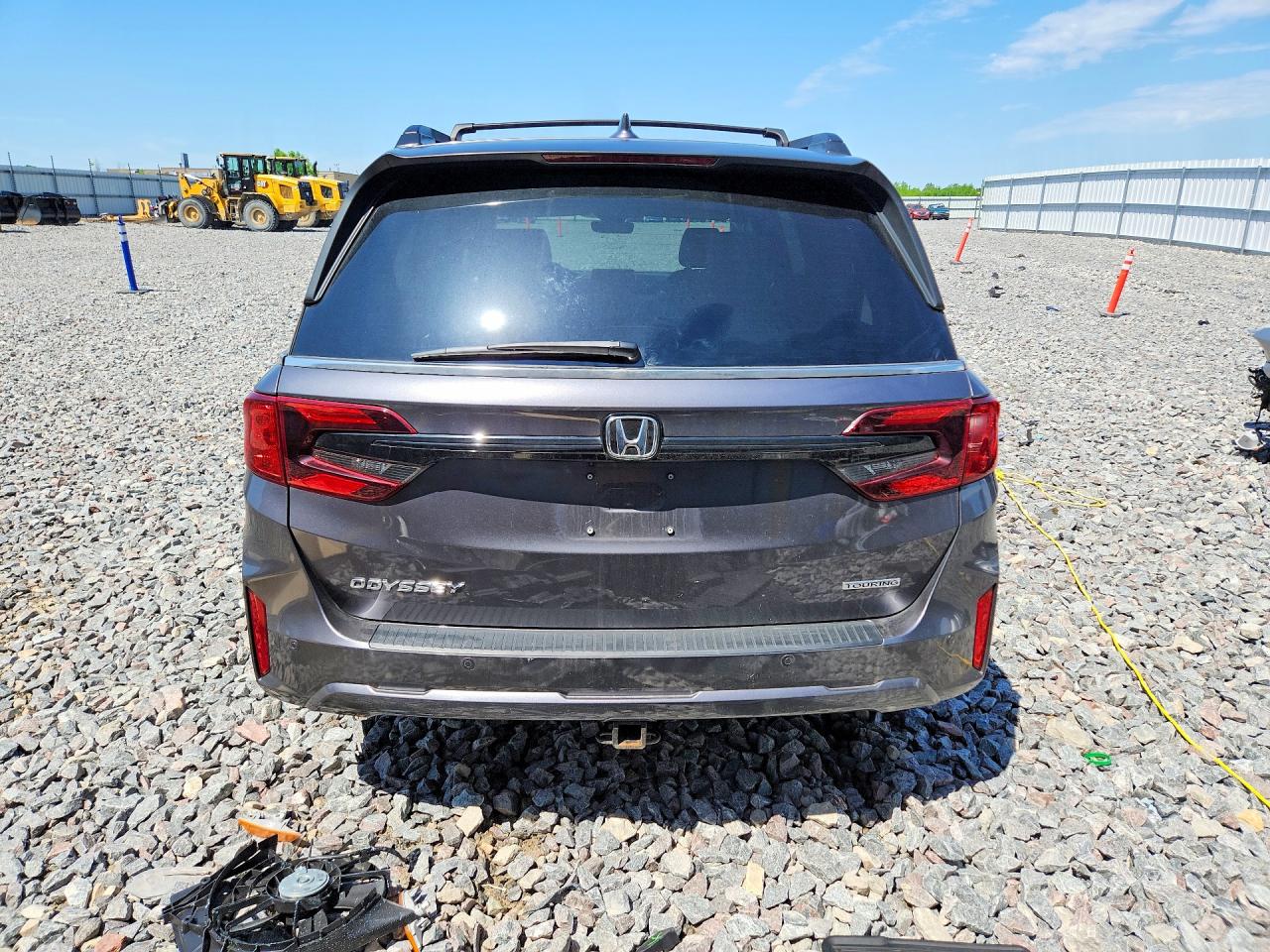 Honda Odyssey Touring